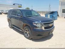 2018 CHEVROLET Tahoe