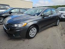 2020 FORD Fusion