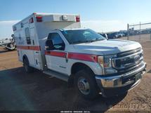 2020 FORD F350AMB