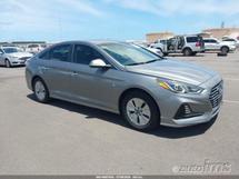 2018 HYUNDAI SONATAHYBR