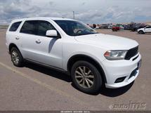 2020 DODGE DURANGO SSV