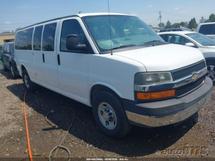 2014 CHEVROLET Express