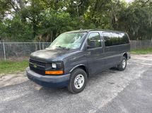 2017 CHEVROLET G2300