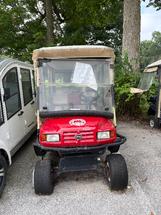 TEXTRON EZ GO SHUTTLE VEHICLE