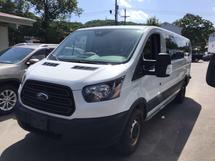 2018 FORD TRANSIT350
