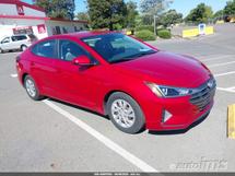 2020 HYUNDAI ELANTRA GLS