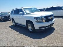 2017 CHEVROLET Tahoe
