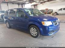 2019 DODGE GRCARAVAN