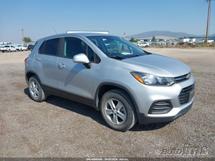 2017 CHEVROLET Trax