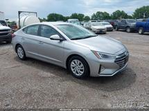 2020 HYUNDAI ELANTRA GLS