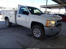 2013 CHEVROLET K3500