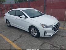 2019 HYUNDAI ELANTRA GLS