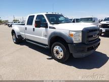 2016 FORD F-450