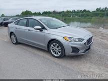 2020 FORD FUSION HEV