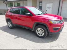 2018 JEEP JEEP COMPASS