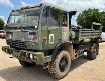 LMTV Cargo Truck