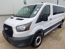 2021 FORD TRANSIT350