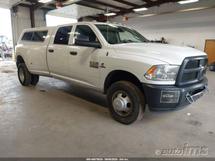 2017 RAM 3500