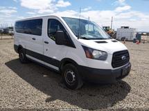 2019 FORD TRANSIT150