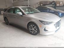 2021 HYUNDAI SONATAHYBR