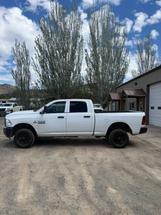 2018 RAM 2500 TRADESMAN CREW CAB