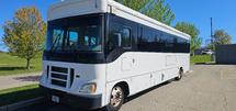 2013 FREIGHTLINER EMERGENCY DUAL USE SHUTTLE