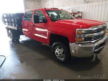 2018 CHEVROLET K3500