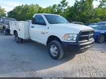 2015 RAM 3500