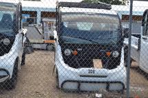2017 Polaris Gem Electric Vehicle 