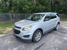 2017 CHEVROLET EQUAWD