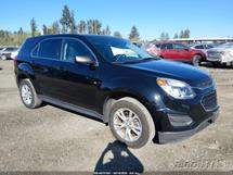 2017 CHEVROLET Equinox