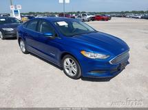 2018 FORD FUSION HEV