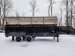 2025 Iron Bull 20' Dump Trailer