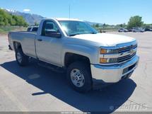 2017 CHEVROLET K2500HD