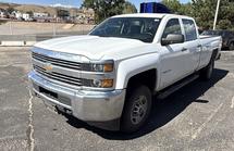 2017 CHEVROLET K2500HD