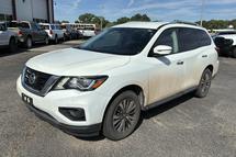 2020 NISSAN Pathfinder