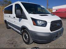 2018 FORD Transit
