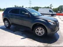 2017 CHEVROLET Equinox