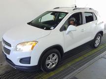 2016 CHEVROLET Trax