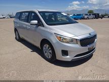 2018 KIA Sedona
