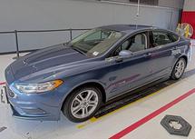 2018 FORD FUSION HEV