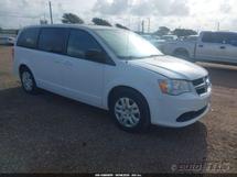 2018 DODGE GRCARAVAN