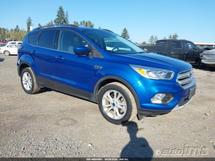 2018 FORD Escape