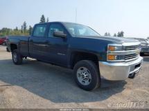 2018 CHEVROLET K2500HD