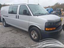 2018 CHEVROLET Express