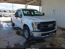 2018 FORD F-250