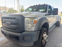 2014 FORD F-450