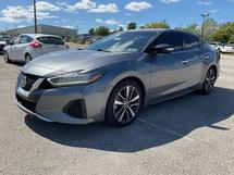 2022 NISSAN Maxima