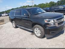 2019 CHEVROLET Suburban