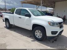 2017 CHEVROLET Colorado